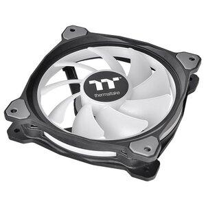 Система охлаждения для корпуса Thermaltake Riing Duo 12 RGB Radiator Fan TT Premium Edition (3-Fan Pack) (фото modal nav 1)