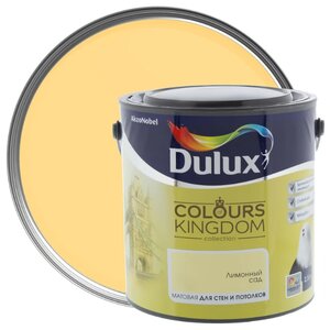 Водоэмульсионная краска Dulux Colours of Kingdom (фото modal nav 36)