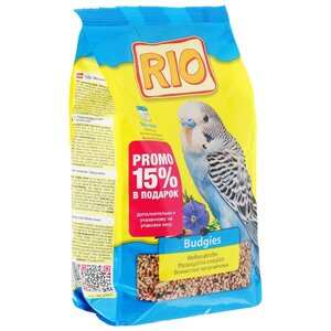 RIO корм Daily feed для волнистых попугайчиков (фото modal nav 1)