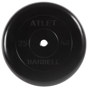 Диск MB Barbell MB-AtletB26 25 кг (фото modal nav 1)