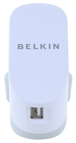 Сетевая зарядка Belkin F8Z222cw03 (фото modal 4)