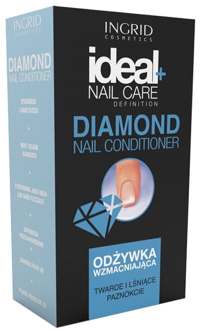 Кондиционер для ногтей Ideal Nail Care Diamond Nail Conditioner (фото modal 1)