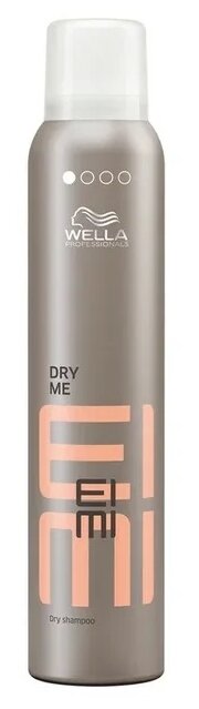 Сухой шампунь Wella Professionals Eimi Dry Me с фиксацией, 180 мл (фото modal 1)