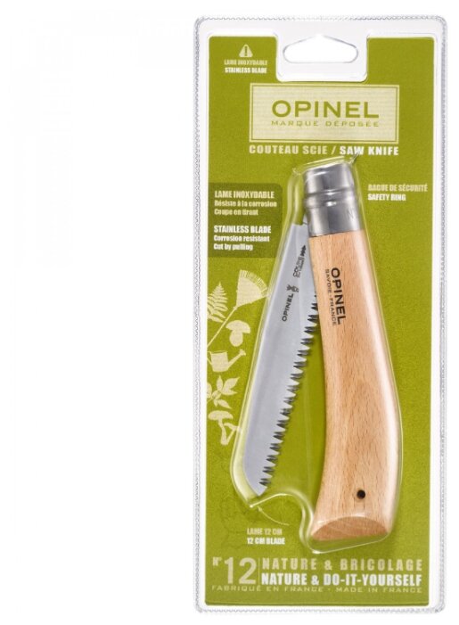 Ножовка садовая OPINEL №12 (фото modal 4)