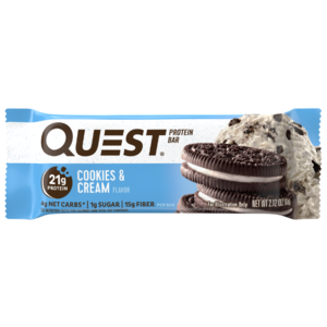 Quest Nutrition протеиновый батончик Quest Bar (60 г) (фото modal nav 14)