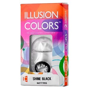 ILLUSION Colors Shine (2 линзы) (фото modal nav 1)