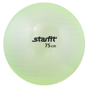 Фитбол Starfit GB-105, 75 см (фото modal nav 1)