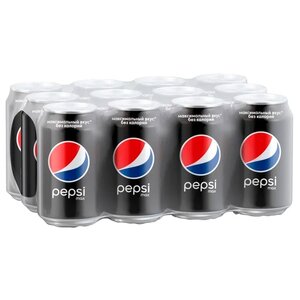 Газированный напиток Pepsi Max (фото modal nav 1)