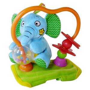 Подвесная игрушка Biba Toys Слоненок (BR499) (фото modal nav 1)