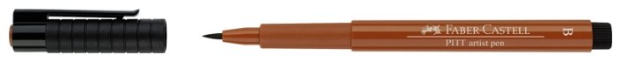 Faber-Castell ручка капиллярная Pitt Artist Pen Brush B (фото modal 21)