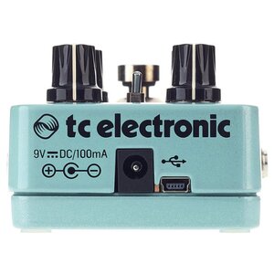 TC Electronic Педаль Quintessence Harmonizer (фото modal nav 9)