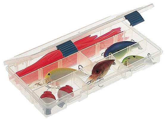 Коробка для приманок для рыбалки PLANO 2-3500-00 23.2х12.7х3.1см (фото modal 1)