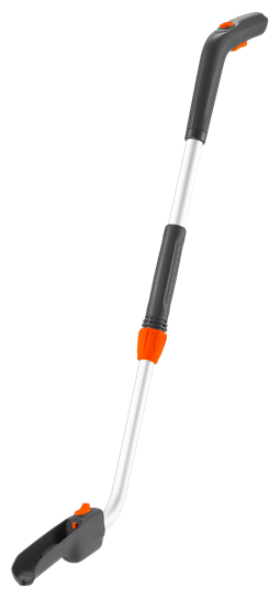 Ручка GARDENA телескопическая с опорными колесами (9859-20), 74-96 см (фото modal 1)