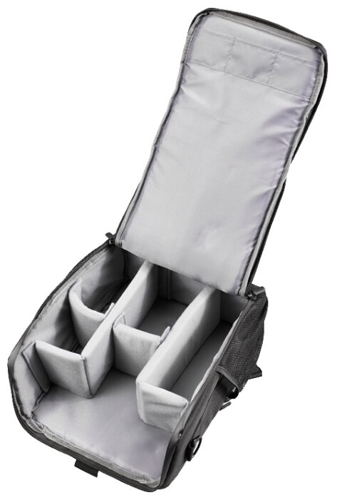 Рюкзак для фото-, видеокамеры Cullmann MALAGA BackPack 200 (фото modal 6)