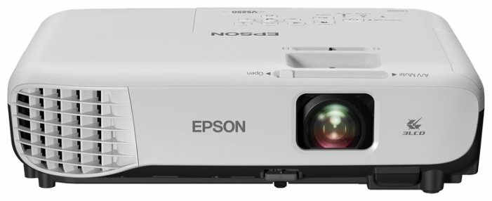 Проектор Epson VS250 (фото modal 6)