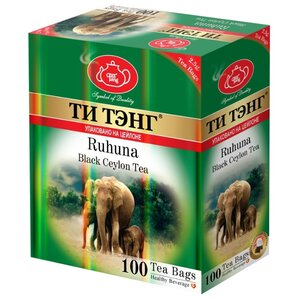 Чай черный Ти Тэнг Ruhuna в пакетиках (фото modal nav 2)