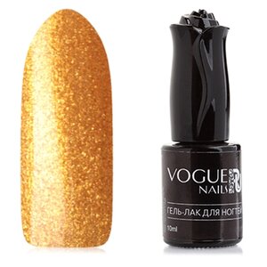 Гель-лак Vogue Nails Gold & Silver, 10 мл (фото modal nav 5)