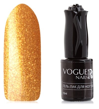 Гель-лак Vogue Nails Gold & Silver, 10 мл (фото modal 5)