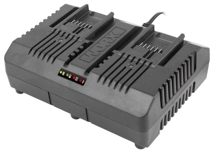 Зарядное устройство Worx WA3883 20 В (фото modal 1)