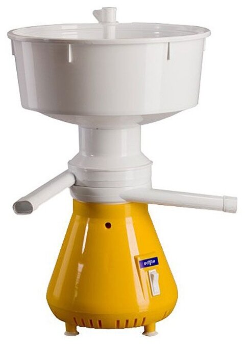 Сепаратор для молока Ротор СП 003-01 (фото modal 1)