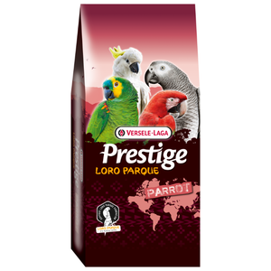 Versele-Laga корм Prestige PREMIUM Loro Parque Ara Parrot Mix для крупных попугаев (фото modal nav 3)