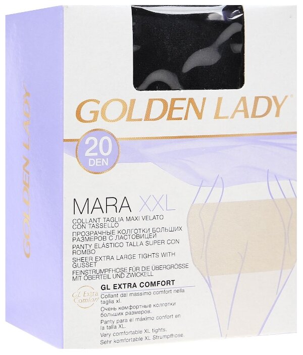 Колготки Golden Lady Mara 20 den (фото modal 6)