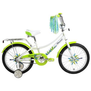 Детский велосипед FORWARD Azure 18 (2019) (фото modal nav 1)