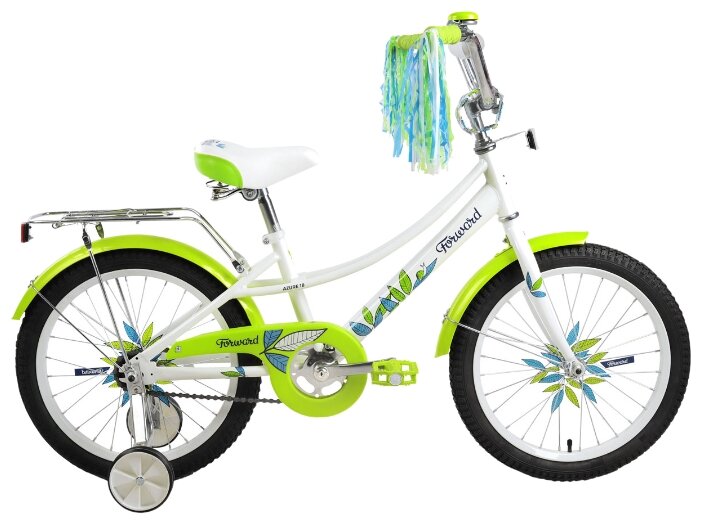 Детский велосипед FORWARD Azure 18 (2019) (фото modal 1)