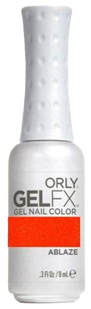 Гель-лак Orly GELFX BAKED, 9 мл (фото modal 9)