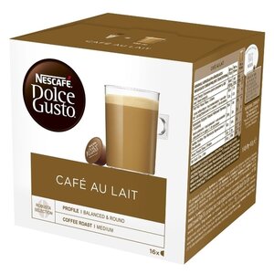 Кофе в капсулах Nescafe Dolce Gusto Cafe Au Lait (48 капс.) (фото modal nav 3)