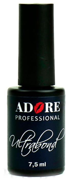 Adore Professional Бескислотный праймер для ногтей Ultrabond (фото modal 1)
