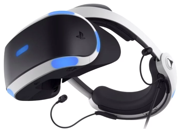 Очки виртуальной реальности Sony PlayStation VR Mega Pack Bundle (фото modal 2)
