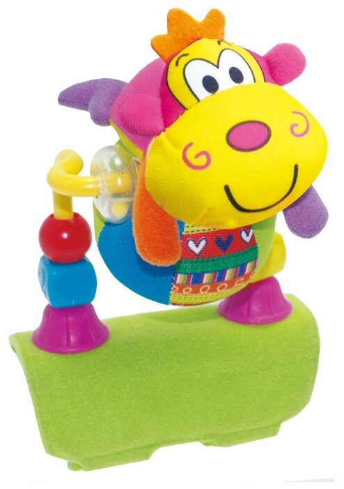 Подвесная игрушка Biba Toys Обезьянка (BR496) (фото modal 1)
