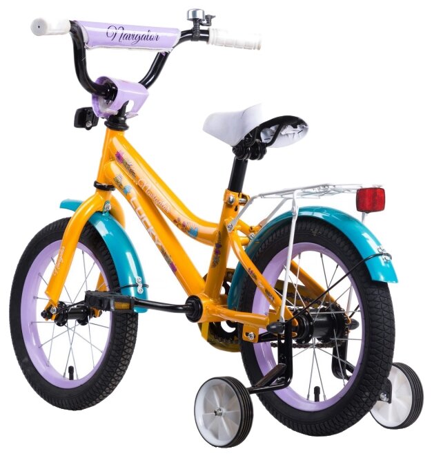 Детский велосипед Navigator Lucky (ВН14174) (фото modal 4)
