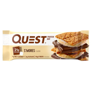 Quest Nutrition протеиновый батончик Quest Bar (60 г) (фото modal nav 6)