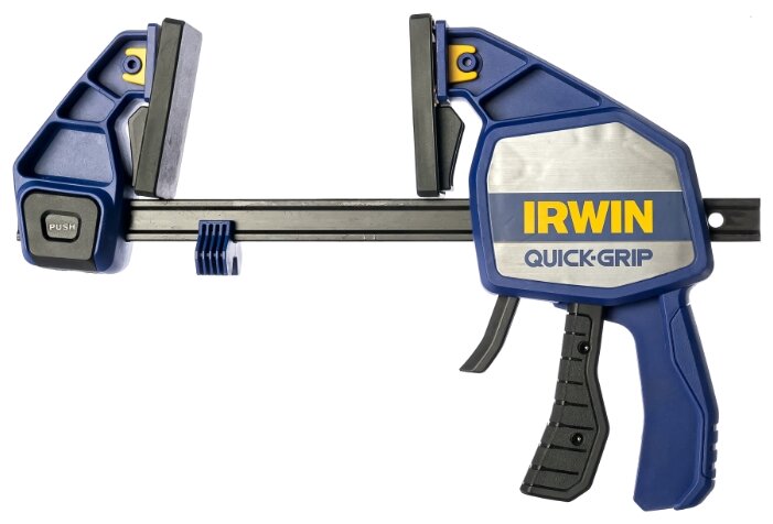 Струбцина Irwin Quick Grip XP 10505942 (фото modal 1)