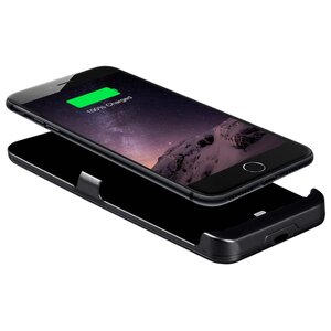 Чехол-аккумулятор INTERSTEP Metal battery case для iPhone 7/8 (фото modal nav 2)