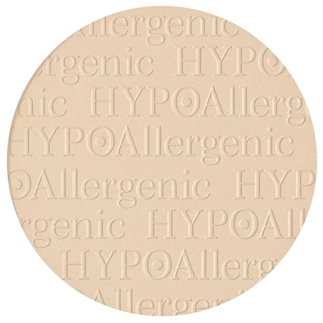 Bell HYPOAllergenic пудра компактная матирующая гипоаллергенная Mat Powder (фото modal 3)