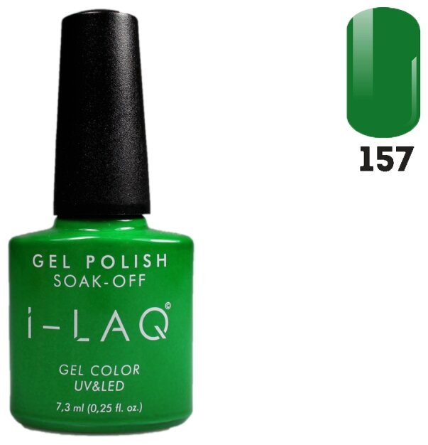 Гель-лак I-LAQ Gel Color, 7.3 мл (фото modal 80)