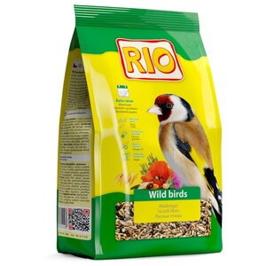 RIO Корм Wild Birds для лесных певчих птиц (фото modal nav 1)