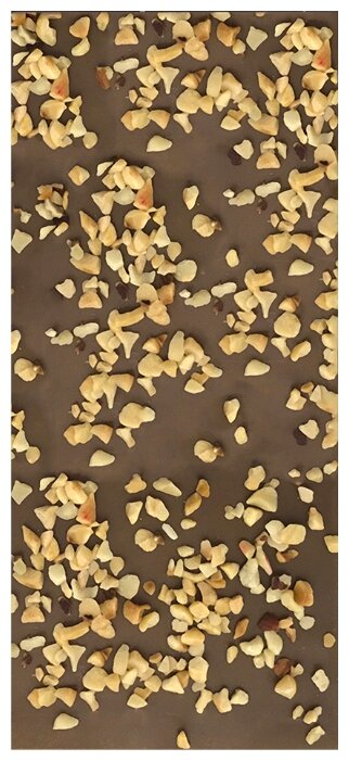 Шоколад Libertad постный горький с жаренным миндалем (фото modal 2)