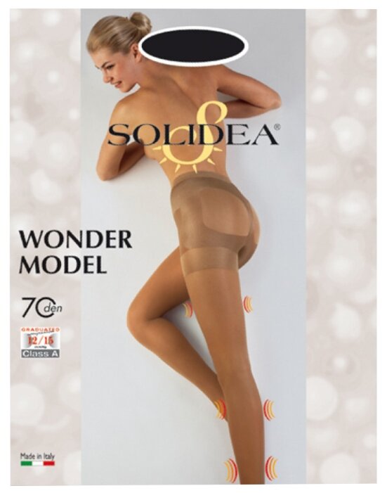 Колготки Solidea Wonder Model 70 (фото modal 6)