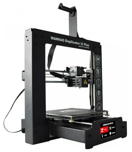 3D-принтер Wanhao Duplicator i3 Plus Mark II (фото modal 2)