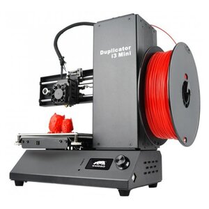 3D-принтер Wanhao Duplicator i3 Mini (фото modal nav 2)