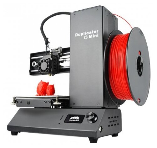 3D-принтер Wanhao Duplicator i3 Mini (фото modal 2)