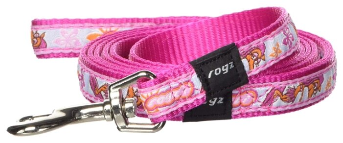 Поводок для собак Rogz Fancy Dress JellyBean S (фото modal 20)