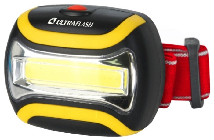 Налобный фонарь Ultraflash LED5358 (фото modal 1)