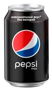 Газированный напиток Pepsi Max (фото modal 2)