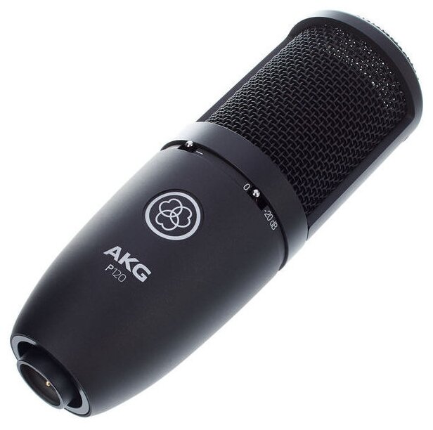 Микрофон AKG P120 (фото modal 5)