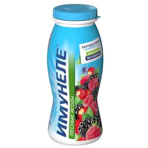 Кисломолочный напиток Имунеле лесные ягоды 1.2%, 100 г (фото modal nav 1)
